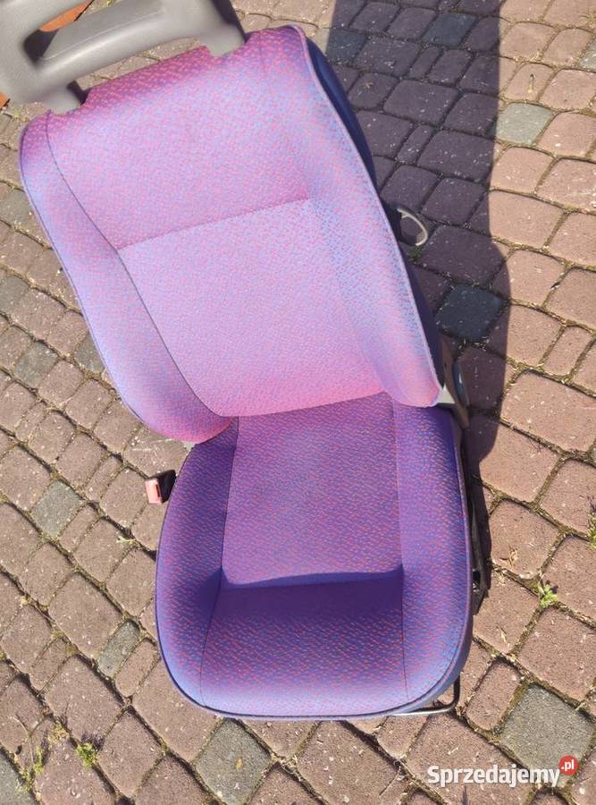Fiat Seicento fotel lewy kierowcy Połaniec
