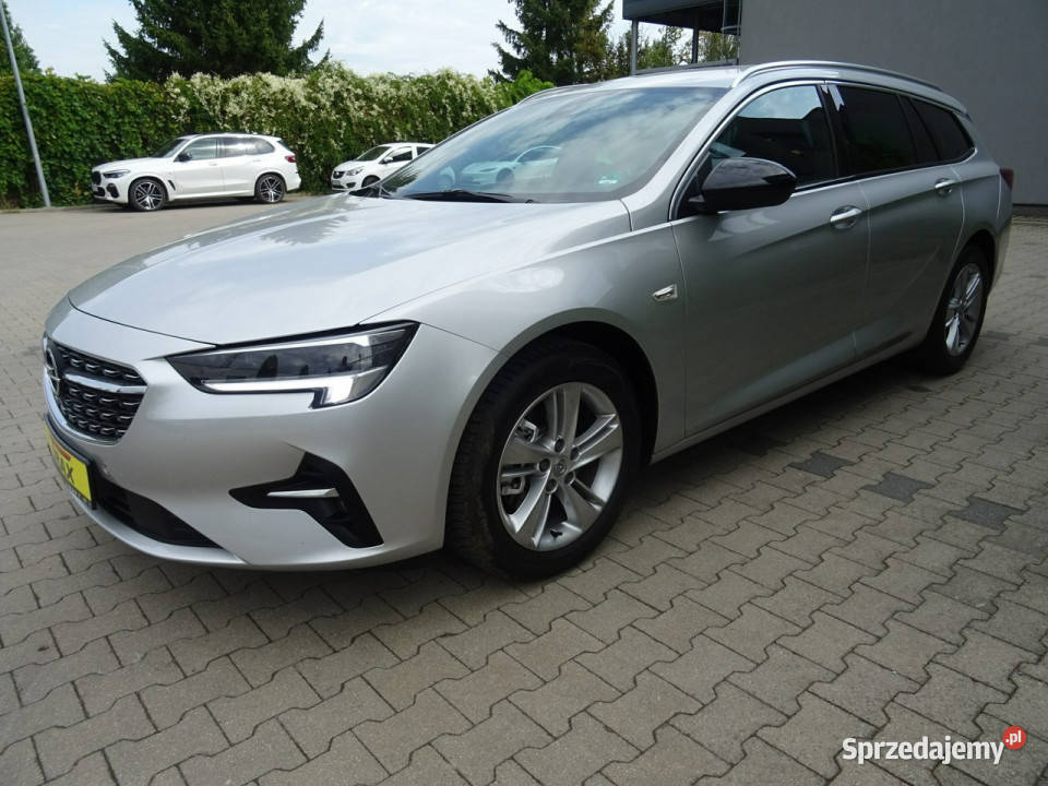 Opel Insignia 20 174 niski przebiegi VAT23 B nieuszkodzony