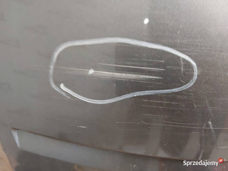 MERCEDES W169 LIFT 10r zderzak przód Kielce