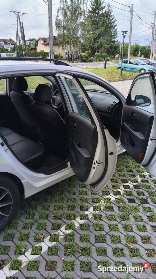 Hyundai i30 światła LED łódzkie Łódź