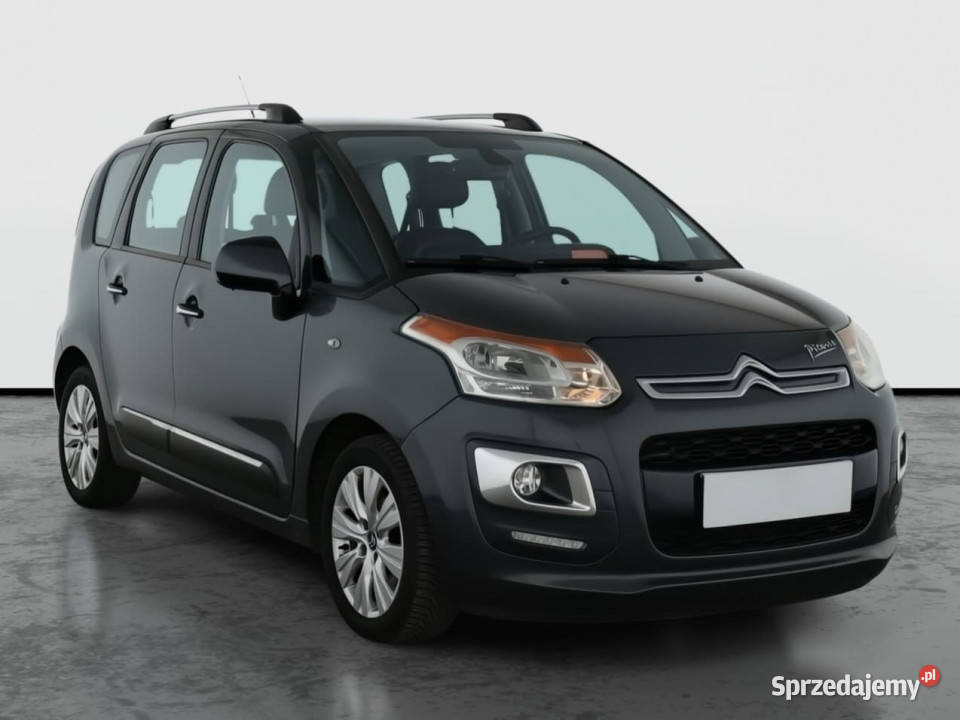 Citroen C3 Picasso 16 i podgrzewane fotele Bielany Wrocławskie sprzedam
