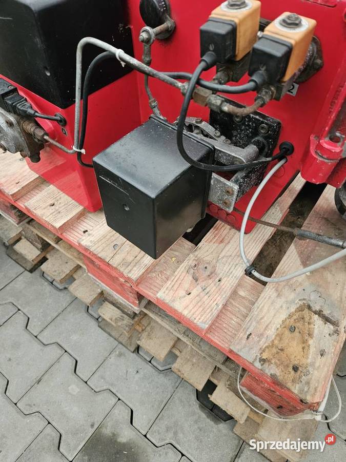 Palnik gazowy wielkopolskie