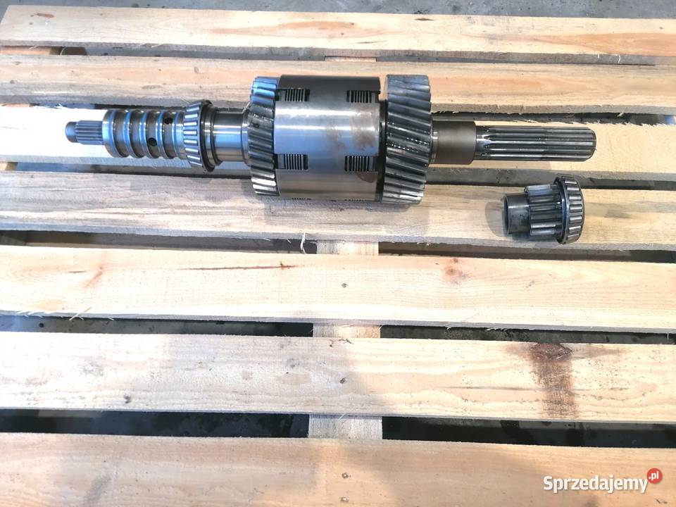 Części Case 7110 7120 7130 7140 7150 7210 7220 małopolskie Andrychów