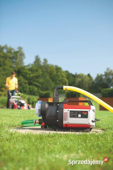 Pompa powierzchniowa ALKO Jet 4000 Comfort podkarpackie