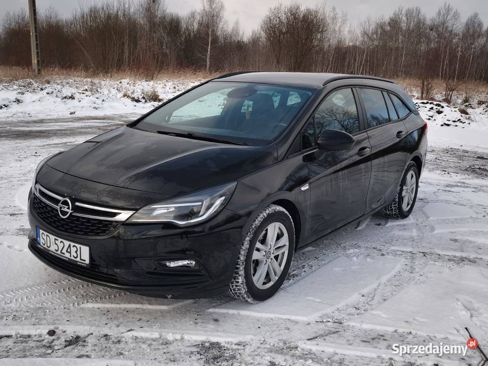 Opel Astra k Dąbrowa Górnicza sprzedam