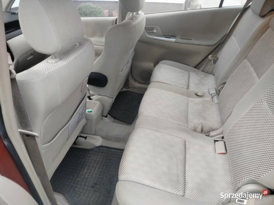 Sprzedam Toyota Verso 110KM Strawczyn