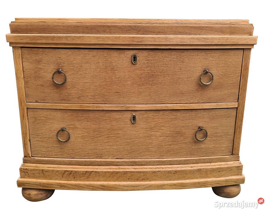 NIEWIELKA KOMODA RUSTYKALNA zachodniopomorskie Szczecin