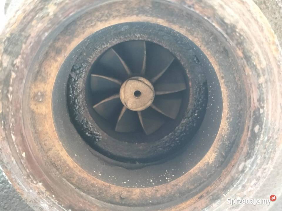 TURBOSPRĘŻARKA GT1749VA 03G253014H 20 TDI