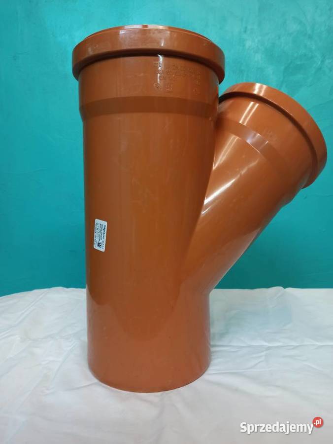 trójnik 16016045 redukcja 160110 kolano 16045 Olsztyn