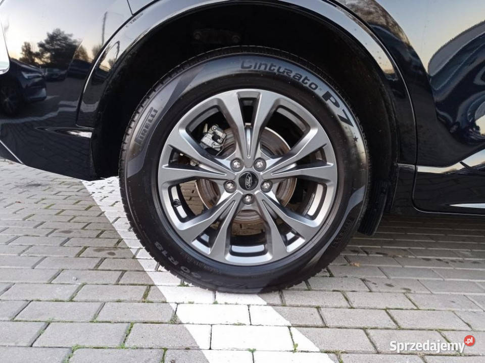 FORD Kuga 2022r FV23 BO Alcantara Kamera ElFotel Kraków
