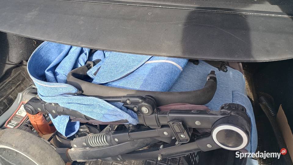 Wózek dziecięcy składany torebka