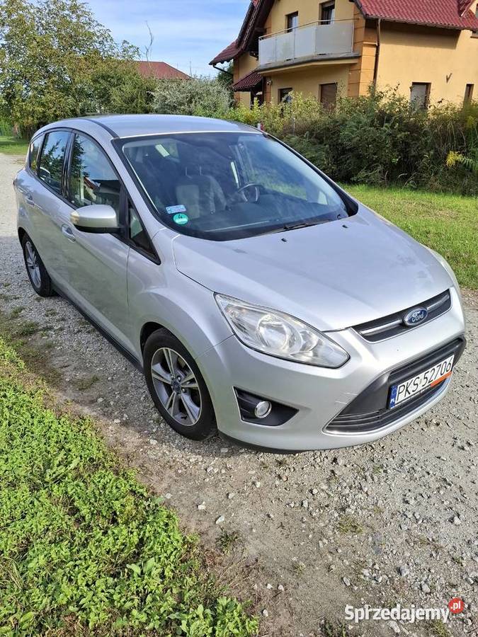 Sprzedam Ford C 10 garażowany