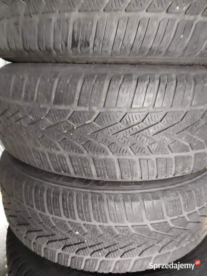 Koła felgi stalowe zimowe 5x105 ET39 20565R16 Witkowo