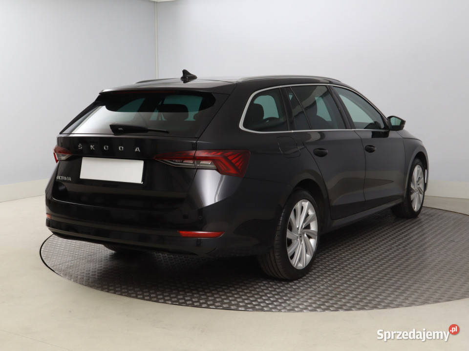 Skoda Octavia 20 TDI automatyczna