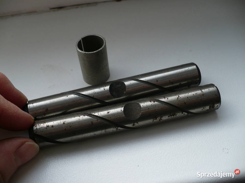 Sworznie do zwrotnic Fiat 126p Lubin