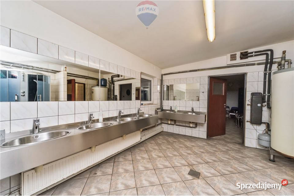 Hala produkcyjna biznes BielskoBiała Bielsko-Biała