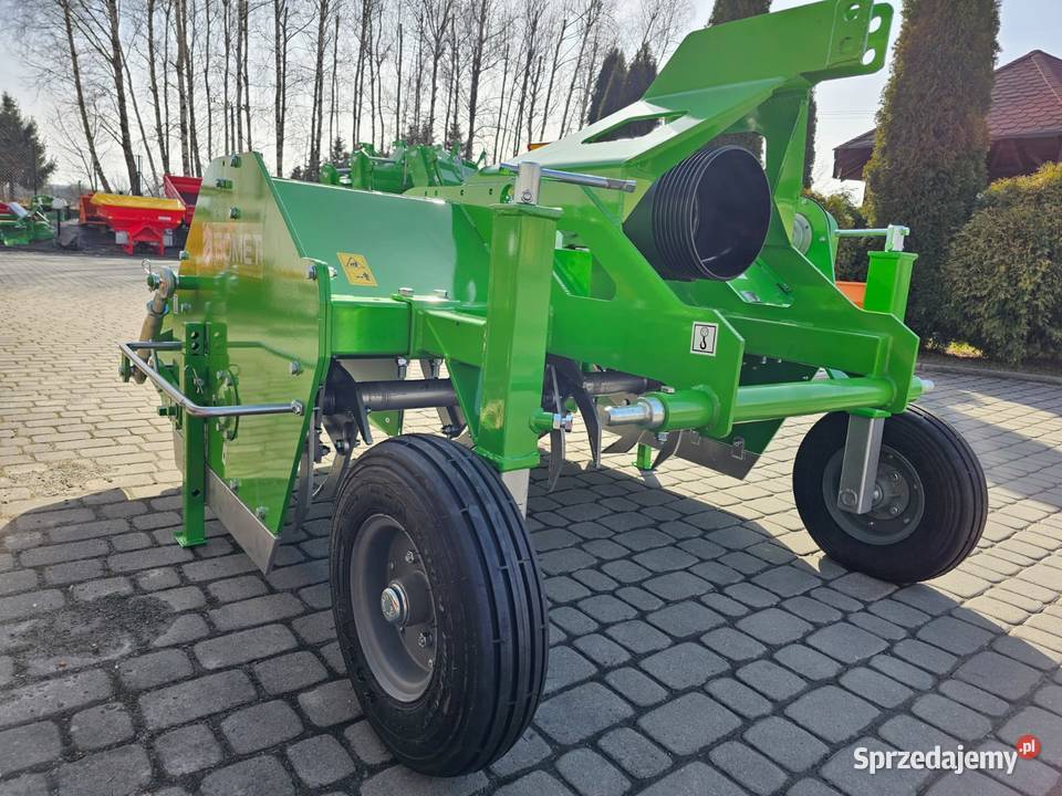 Agregat formująco pielęgnacyjny Ara małopolskie Nowy Sącz