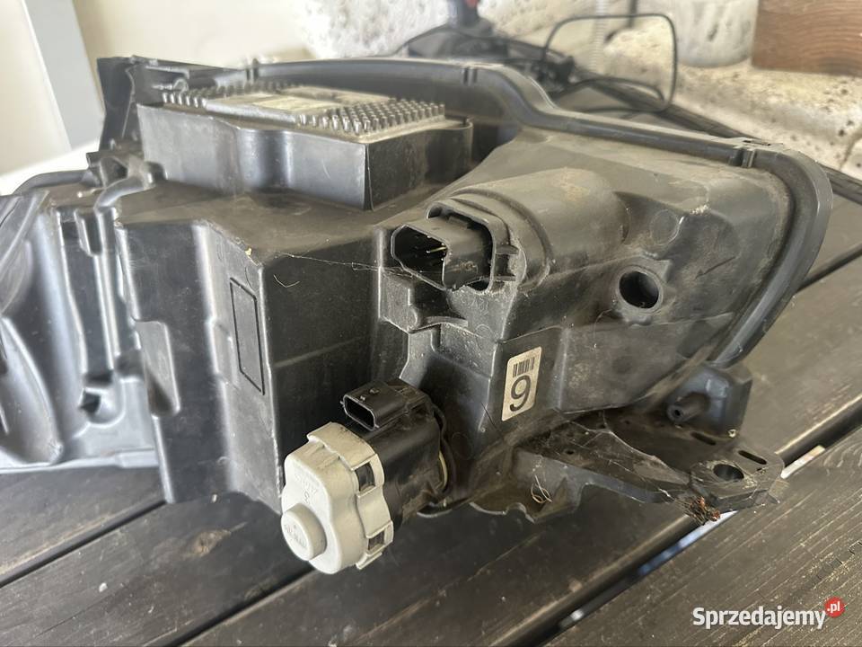 89908677 9807241680 Uszkodzona lampa peugeot 508 Będzin