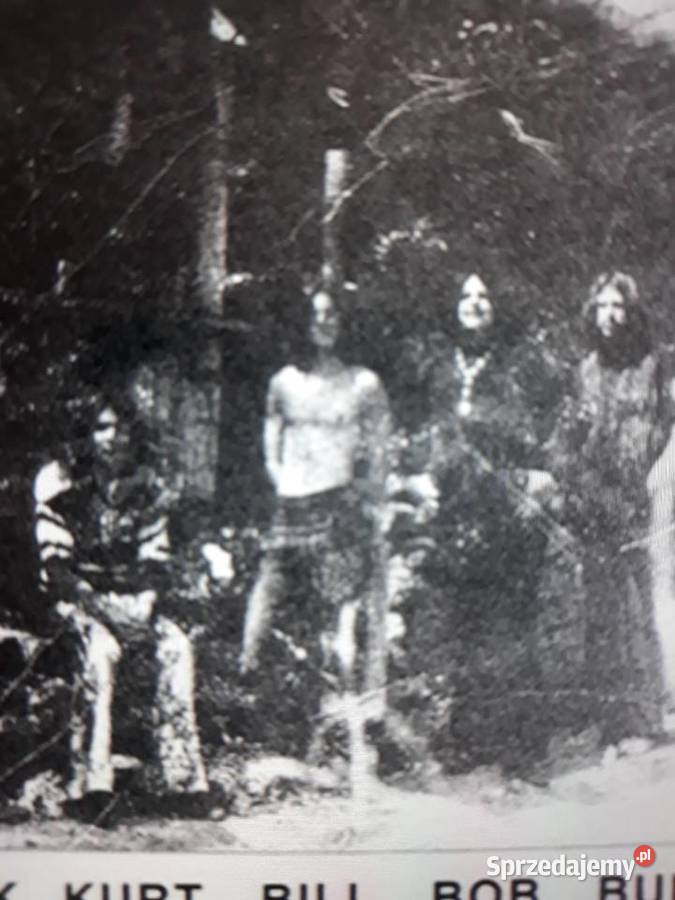 Archiwum Prog Psych Rocka STACK About All 1969 rock Rzeszów