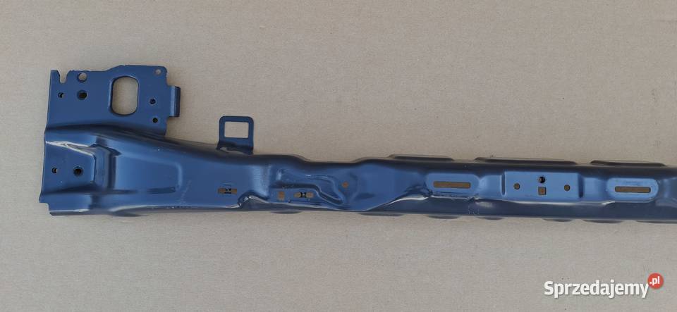 DAF XF XG BELKA POPRZECZKA ZDERZAK 2315072 lubuskie Bieleń