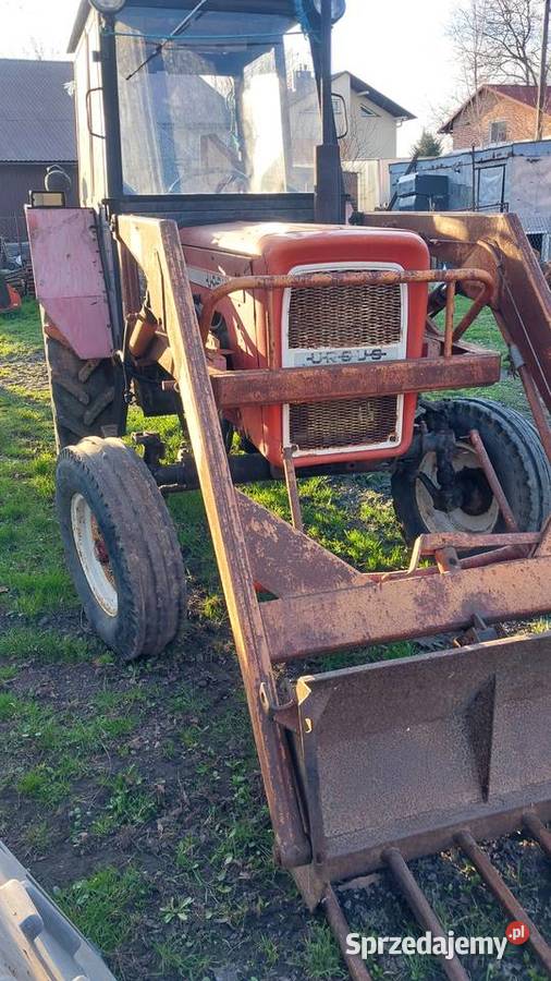 Ursus c 360 podkarpackie Łańcut