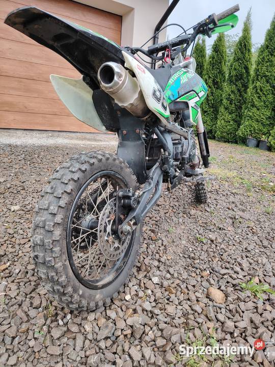 Xmotos xb 38 125 Malinówka