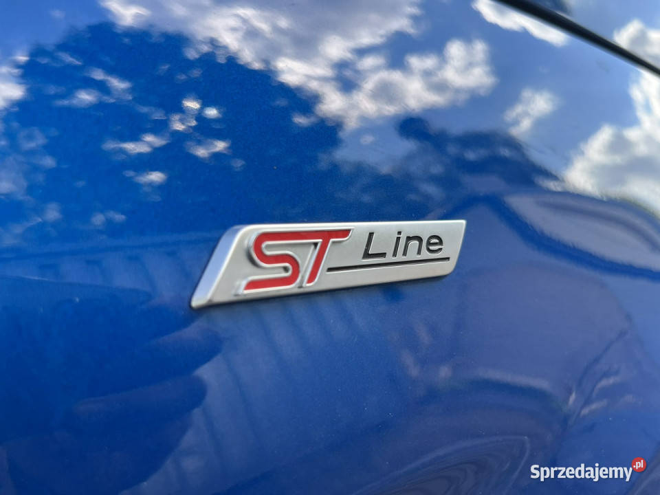 Ford EcoSport Ford EcoSport STLine Black 10 Warszawa