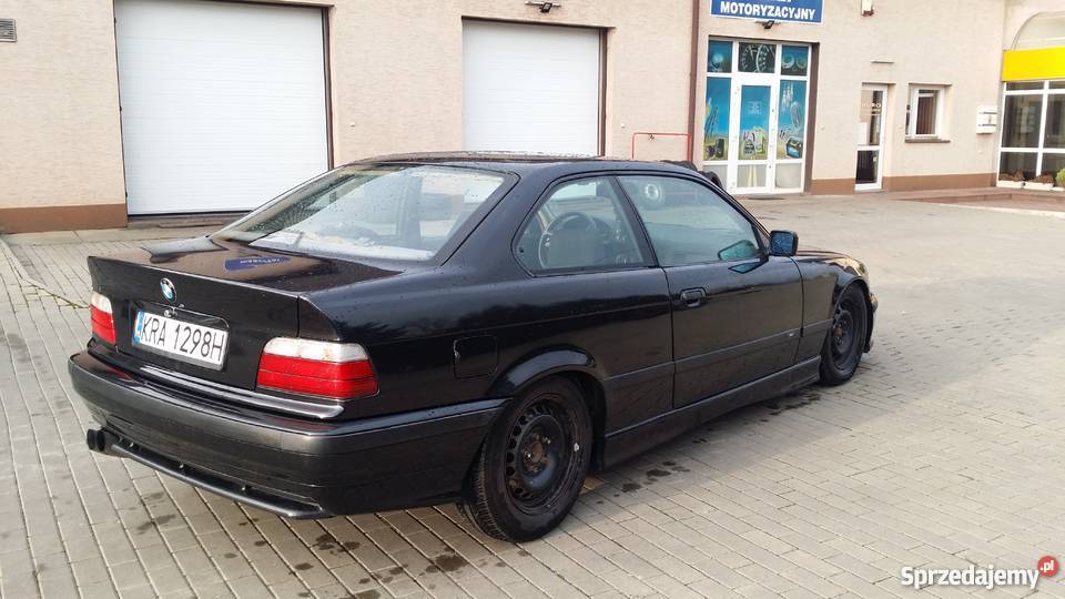 BMW E36 25 192 Sportowy / Coupe Jaszczew