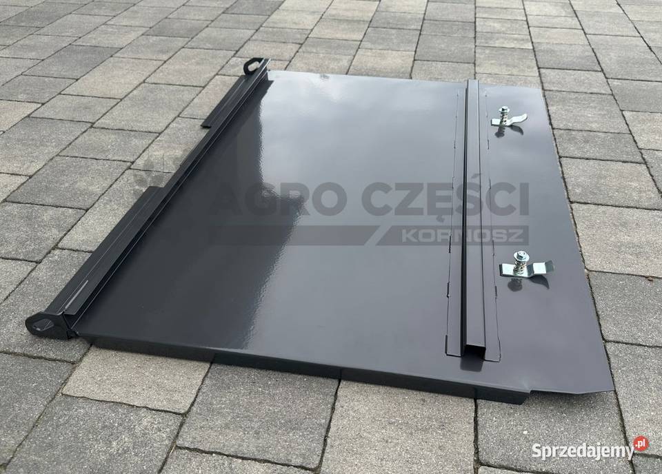 Pokrywa plew blacha osłona kosza sitowego Boruja Kościelna