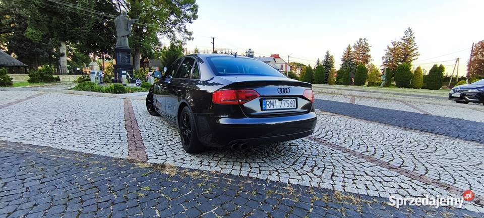 Audi A4 B8 20 TDI 143 CAGA 184 6 biegów 2 Mielec