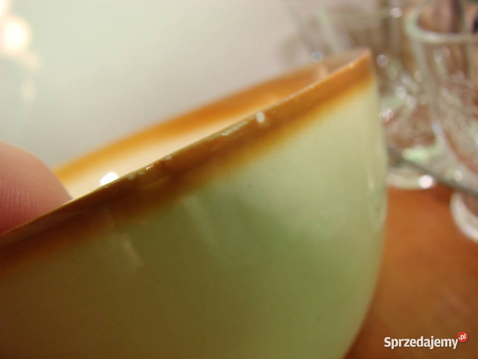 Porcelit Tułowice miseczka Porcelana i szkło Pruszcz Gdański sprzedam