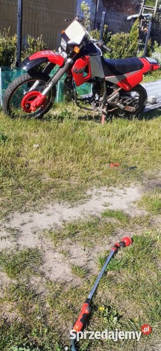 CAGIVA ELEFANT W12 Koszalin