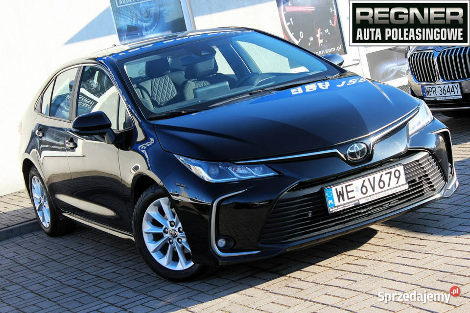 Toyota Corolla Comfort SalonPL FV23 Kamera LED Corolla Sokołów sprzedam