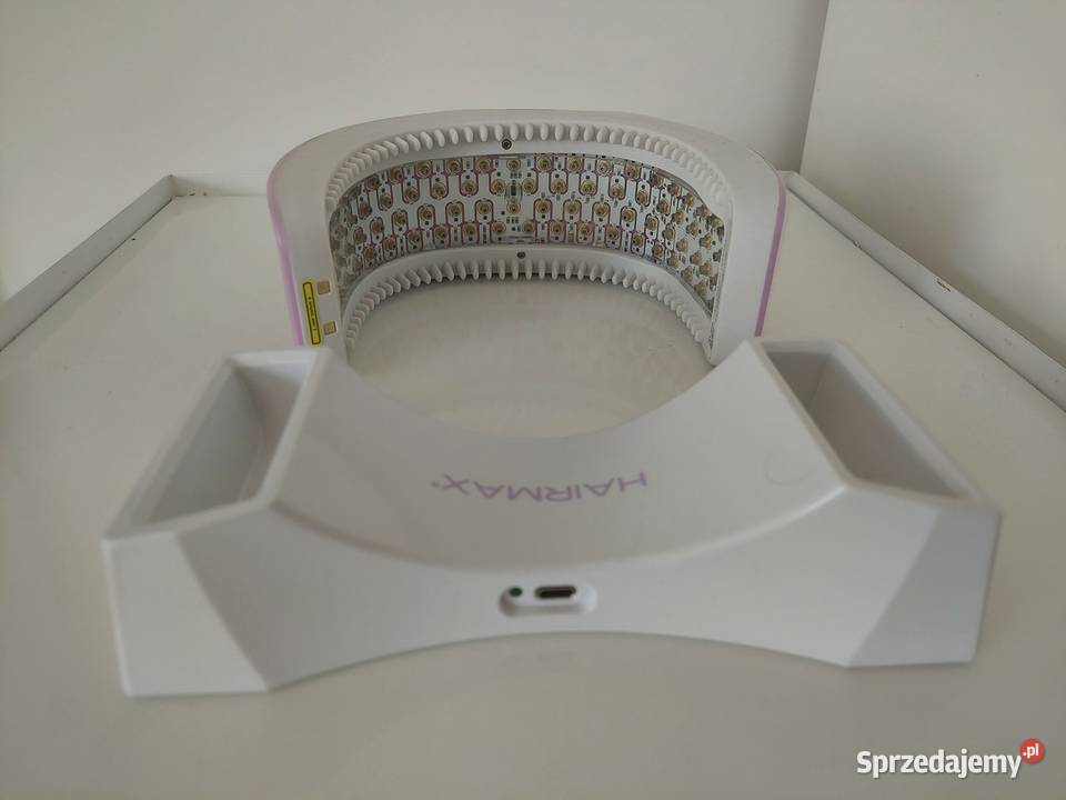 HairMax LaserBand 82 NOWY najszybsza terapia Urządzenia
