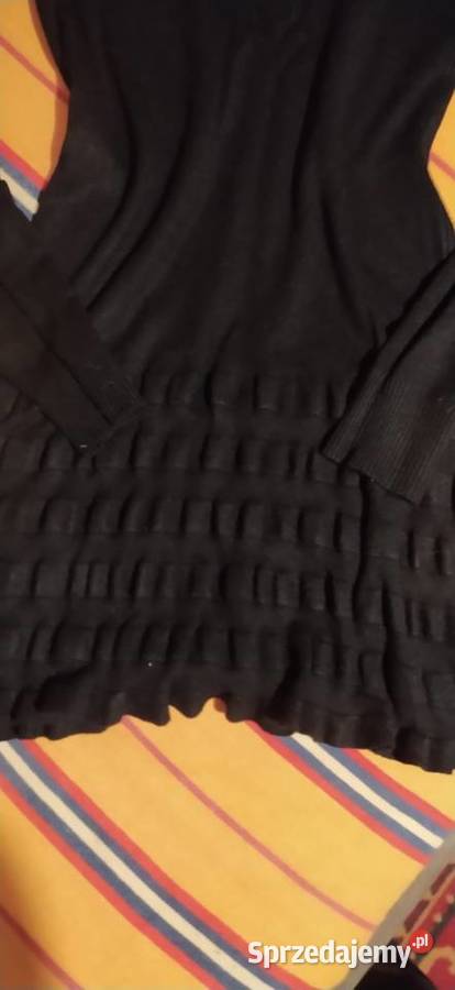 Sukienka dzianinowa długi Szczytno