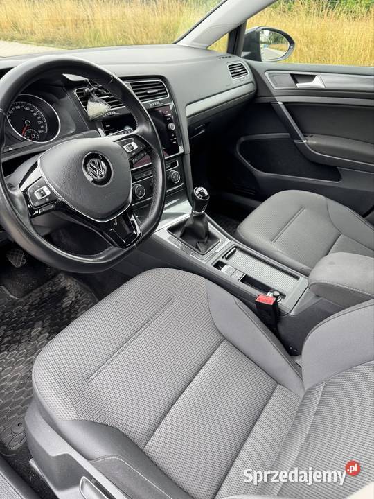 Volkswagen Golf VII Comfortline 16 TDI 116 Full Golf Kraków