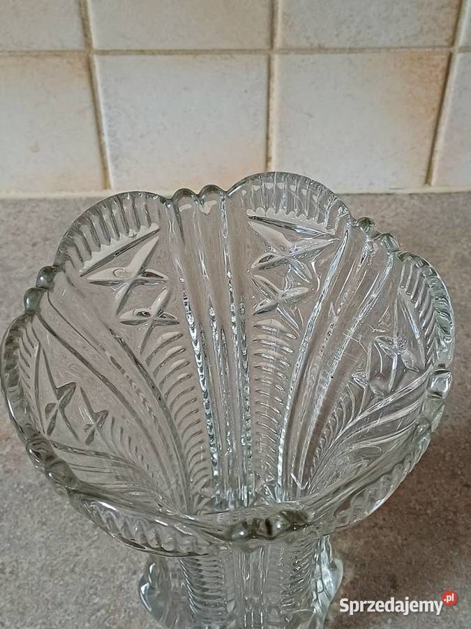 vintage wazon Ząbkowice Nowy Targ