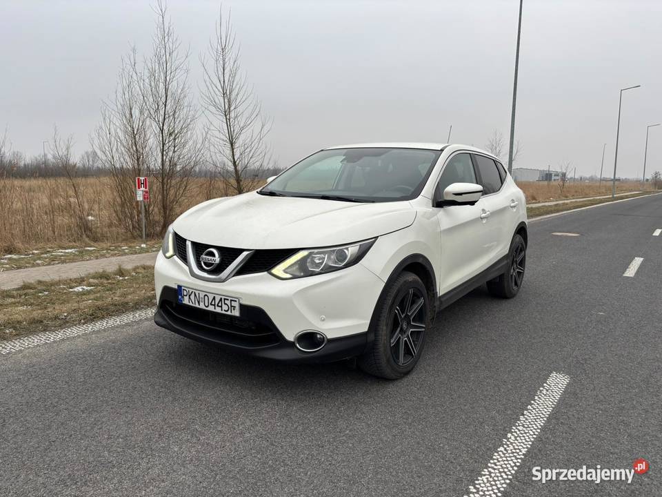 Nissan Qashqai j11 hak