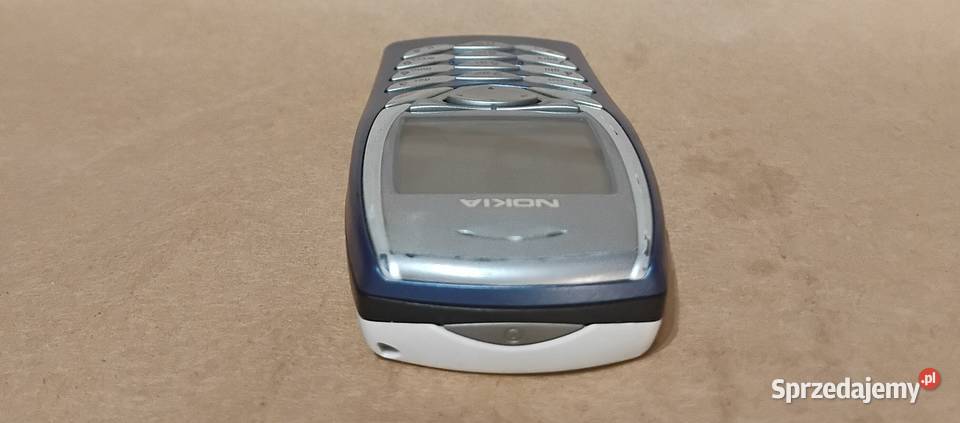 Nokia 6100 NPL2 ładowarkabez simlocka Opole