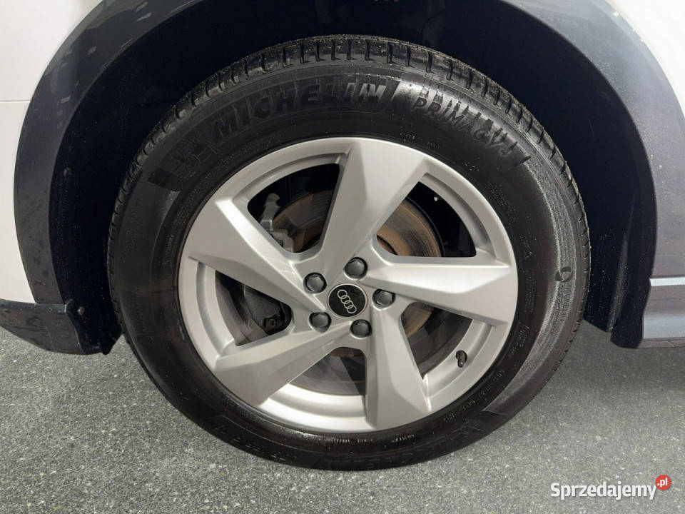 Audi Q3 VAT 23 Advanced 35TFSI mHEV 150 Stronic Myślenice