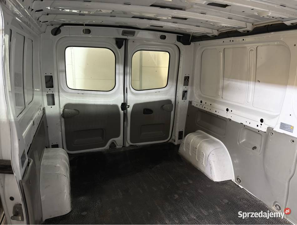 Sprzedam Opel Vivaro 20 114 L2H1Long Zadbany Bez diesel Kłodawa