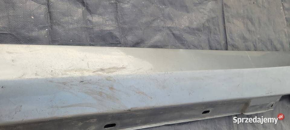 MERCEDES W204 LISTWA PROGOWA LEWA PROG LEWY osobowe Ruda Śląska