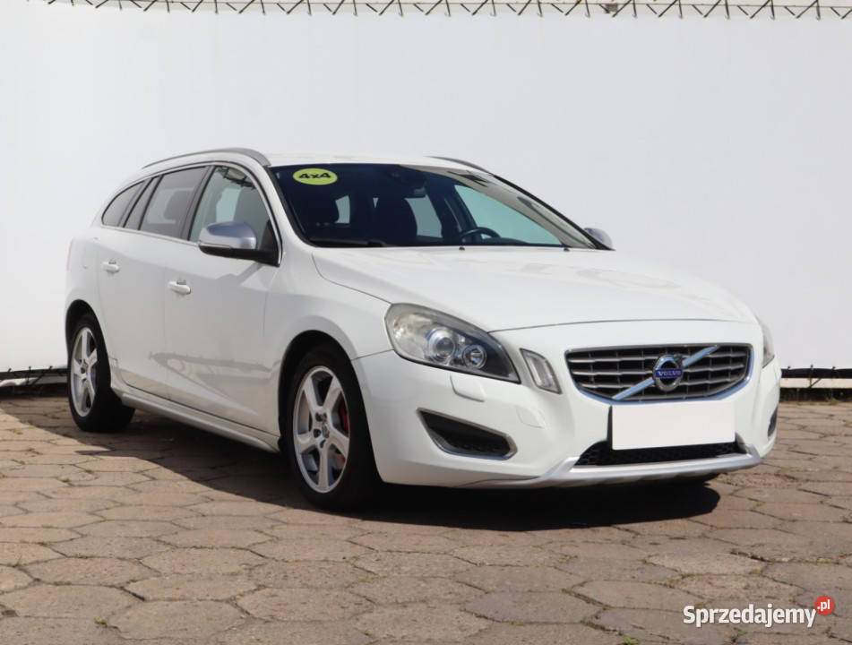 Volvo V60 D4 24 AWD 4/5 łódzkie Łódź