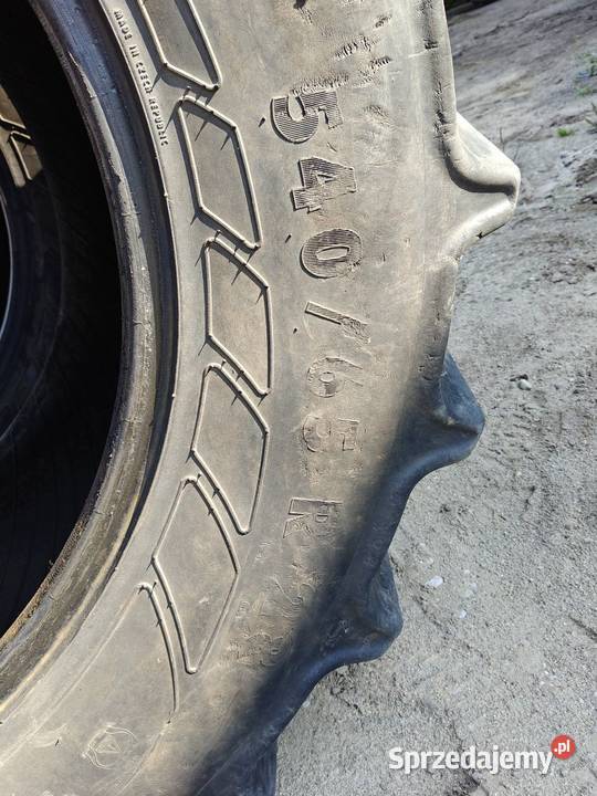 Sprzedam opony Kuczbork-Osada
