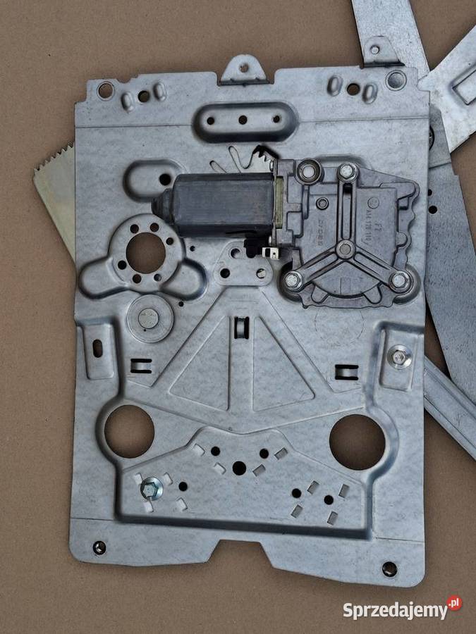 VOLVO FH FM MECHANIZM PODNOSZENIA SZYBY PRAWY lubuskie Bieleń