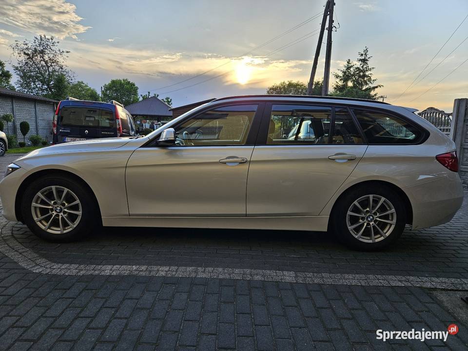 Bmw f31 320 Automat Klimatronic Super Stan wielkopolskie