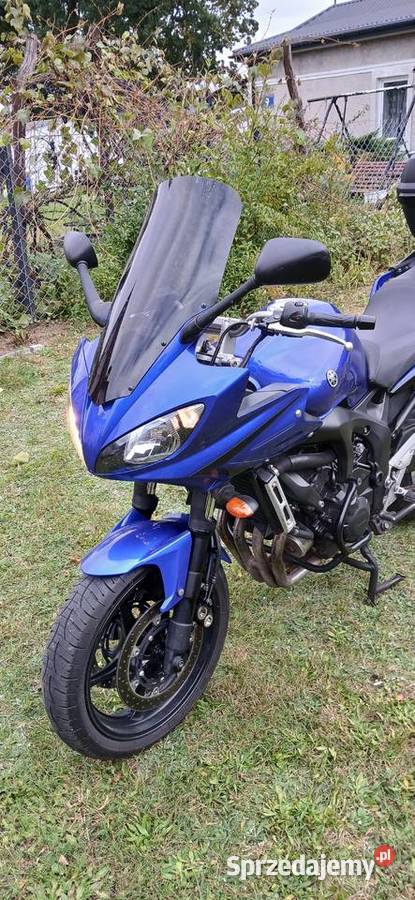 Yamaha FZ6 Fazer S2 2007
