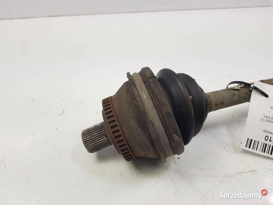 PÓŁOŚ PRAWA PRZÓD VOLKSWAGEN PASSAT B5 LIFT Lipno