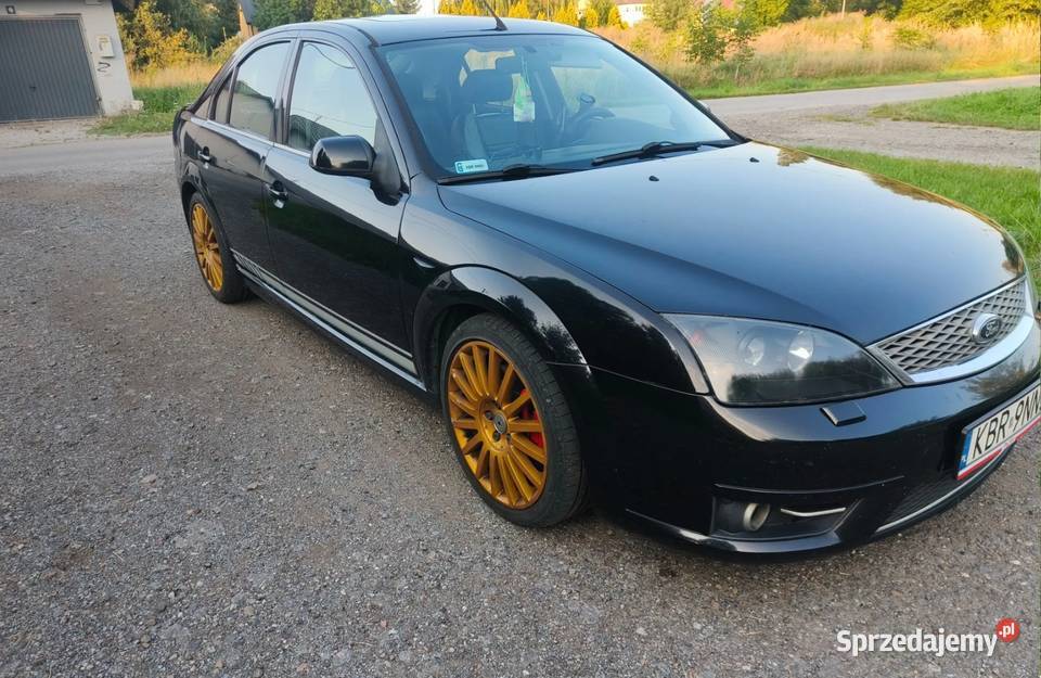 Ford mondeo mk3 ST220 nieuszkodzony