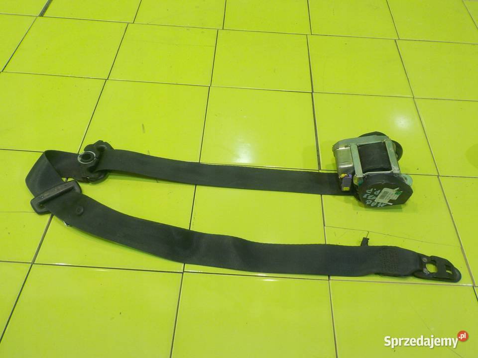 VW TOUAREG I 7L LIFT 06r pas bezpieczenstwa Pasy bezpieczeństwa Suków sprzedam